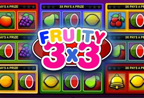 Игровой автомат 3 Fruits Win: Double Hit  играть бесплатно